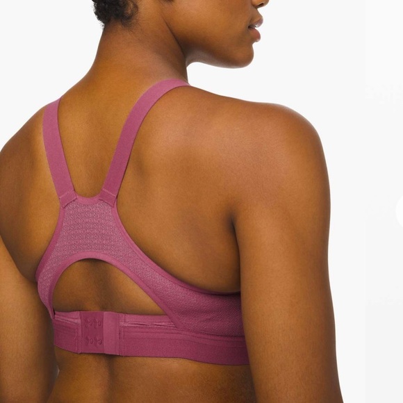 Lululemon Awake to Lace Bra Plumful/Smoky Blush 32DD - Picture 3 of 11